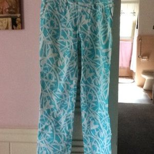 Lilly Pulitzer Chinos
